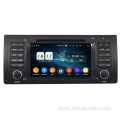 Android car dvd head unit for BMW E53